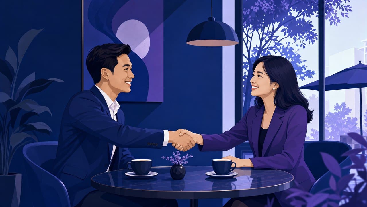 Bước 1 · Kết nối