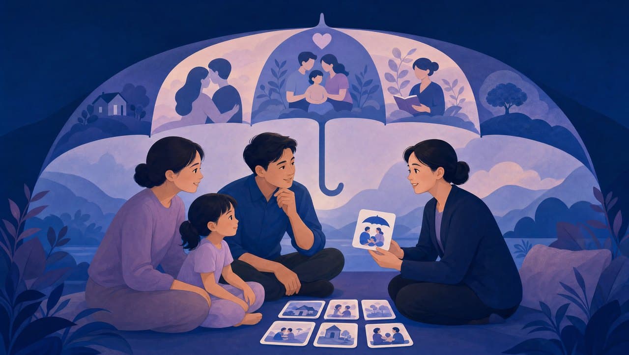 Bước 3 · Giải pháp